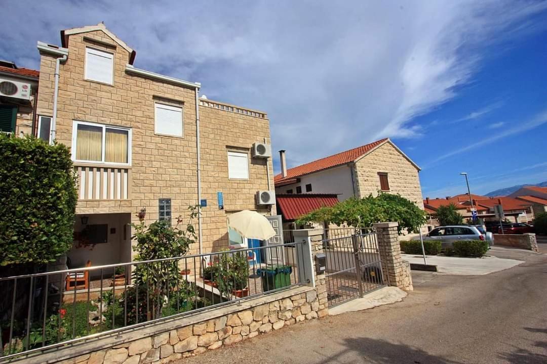Apartment Samanta スペタル エクステリア 写真