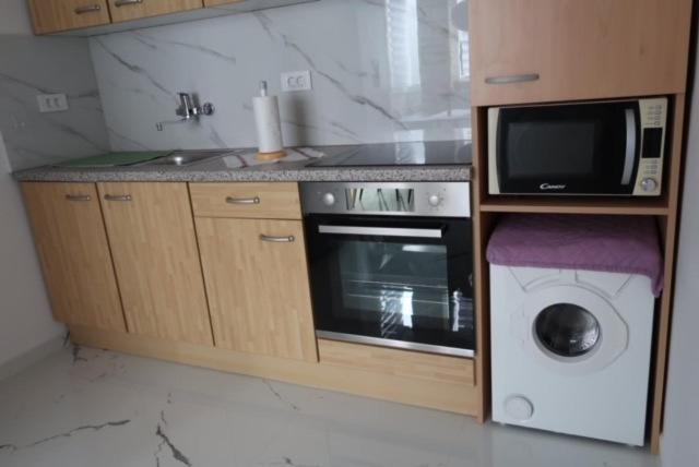Apartment Samanta スペタル エクステリア 写真